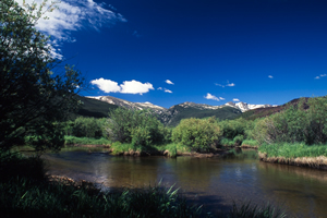 View of the Pingree Valley