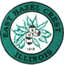 Official seal of East Hazel Crest, Illinois