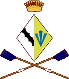 Image showing the rowing club's emblem