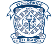 Crest of Woodridge State High School