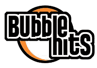 Bubble Hits logo