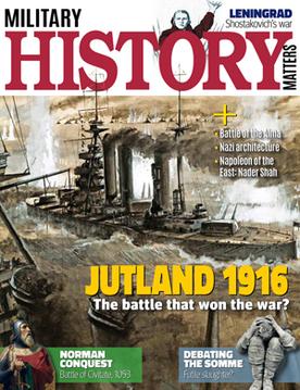 Front cover of Military History Matters