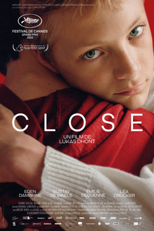 Experimental Page -Close (2022 film) - Wikipedia