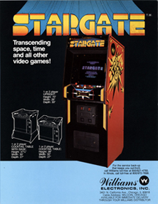 Stargate (video game)