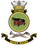 Ship's badge