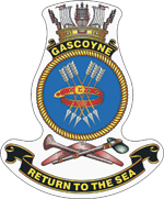 Ship's badge