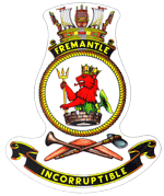 Ship's badge