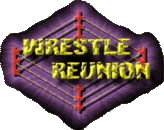 WrestleReunion logo