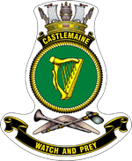 Ship's badge