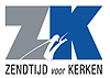 The logo of Zendtijd voor Kerken