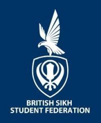 British Sikh Student Federation Logo