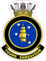 Ship's badge