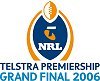 2006 Grand Final logo