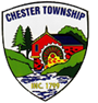 Official seal of Chester Township, New Jersey