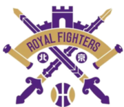 Beijing Royal Fighters 北京紫禁勇士 logo
