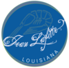 Official logo of Jean Lafitte, Louisiana