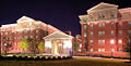 University of Alabama, Ridgecrest South I & II