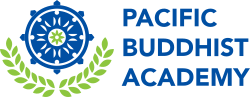 Pacific Buddhist Academy logo