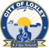 Official seal of Loxley, Alabama