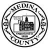 Official seal of Medina County
