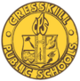 This is the logo for Cresskill Public Schools.