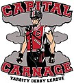 Capital Carnage logo