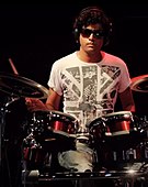 Irfan Ahmed Drums