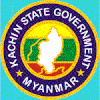 Official logo of Kachin State