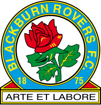 Badge of Blackburn Rovers FC