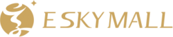 E Sky Mall logo