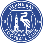 Herne Bay badge