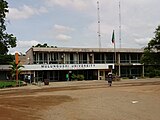 Administration Building, located at the Main (Great North Road) Campus