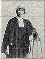 Frances Kyle, Ireland's first female barrister