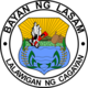 Official seal of Lasam