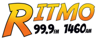 "Ritmo 99.9" logo used until mid-2024.