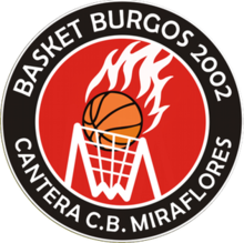 Basket Burgos 2002 logo