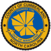 Official seal of Cumberland County