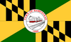 Flag of Hampstead, Maryland