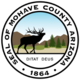 Official seal of Mohave County