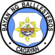 Official seal of Ballesteros