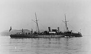 Monzambano, a Goito-class cruiser