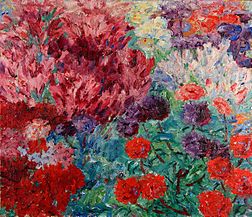 Emil Nolde: Garden of Flowers