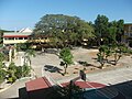 Mother Francisca Building view from SC Building