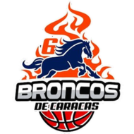 Broncos de Caracas logo