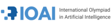 The logo of the IOAI