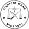 Official seal of Boone County