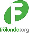 Frölunda Torg logo