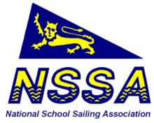 Logo of the National School Sailing Association