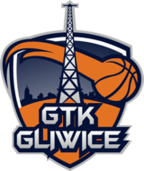 Tauron GTK Gliwice logo