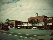 Downtown Pickens, SC